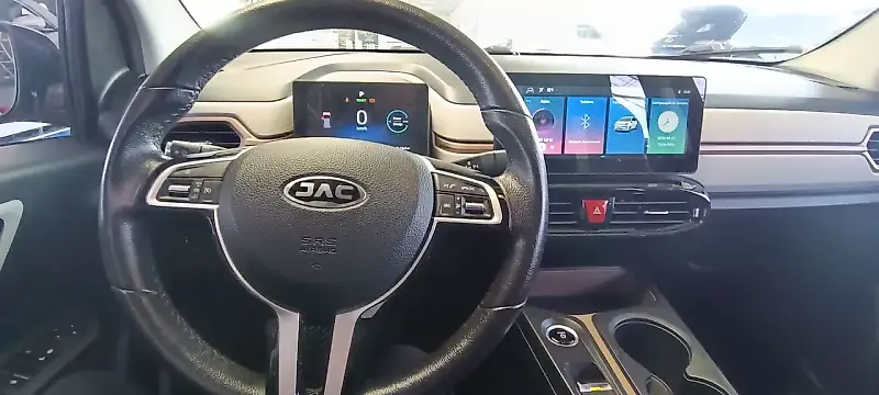 JAC E-JS1 - Imagem 12