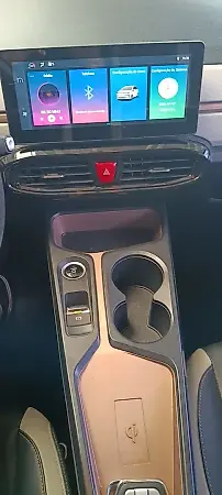 JAC E-JS1 - Imagem 11