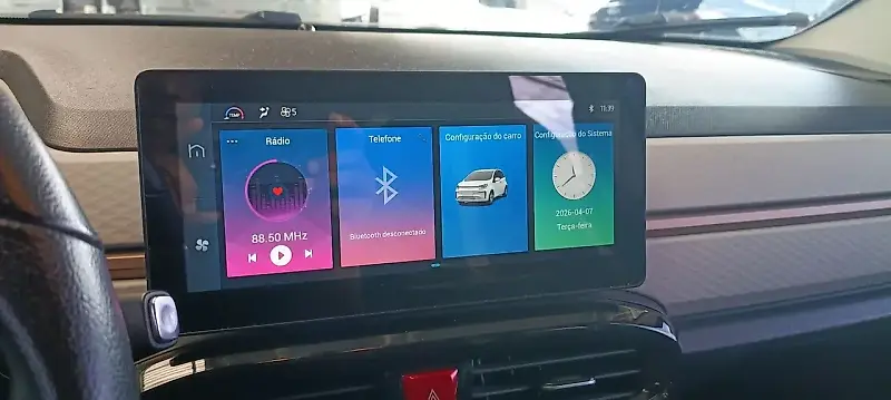 JAC E-JS1 - Imagem 14