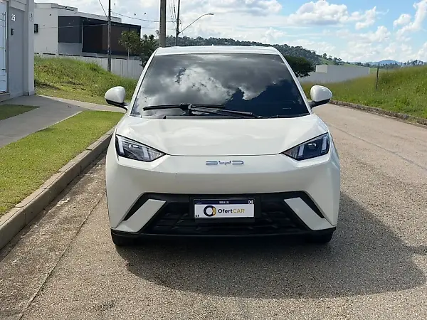 BYD Dolphin Mini - Imagem 5