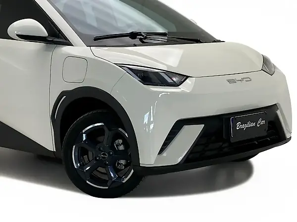 BYD Dolphin Mini - Imagem 3