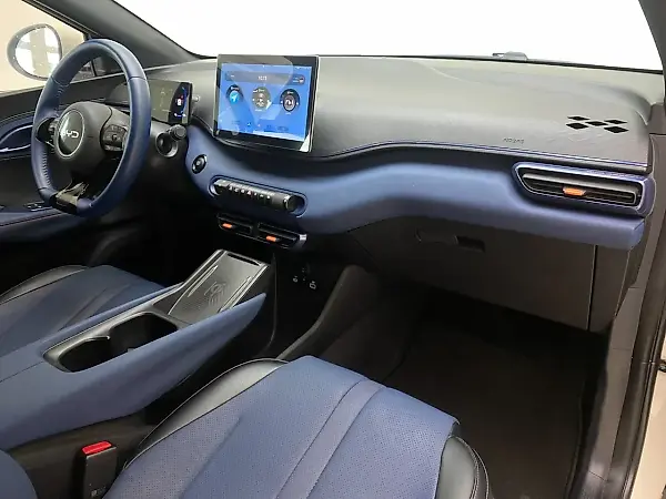 BYD Dolphin Mini - Imagem 7