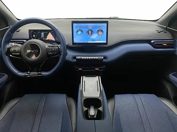 BYD Dolphin Mini - Imagem 10