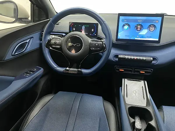 BYD Dolphin Mini - Imagem 11