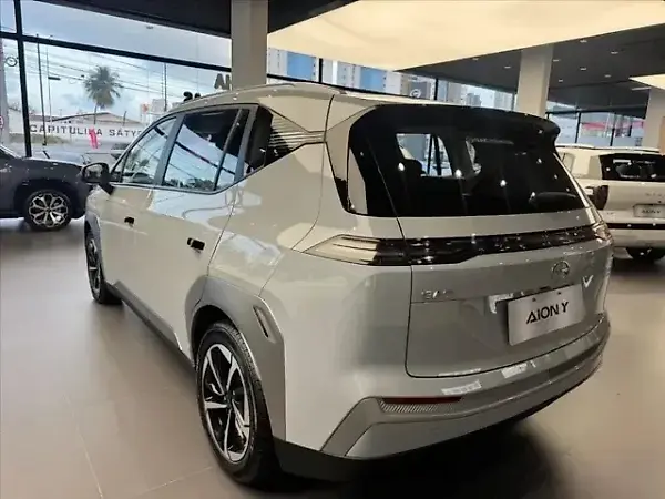 Gac Aion Y - Imagem 4