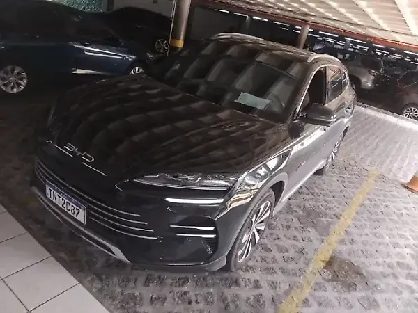 BYD Song Plus - Imagem 1