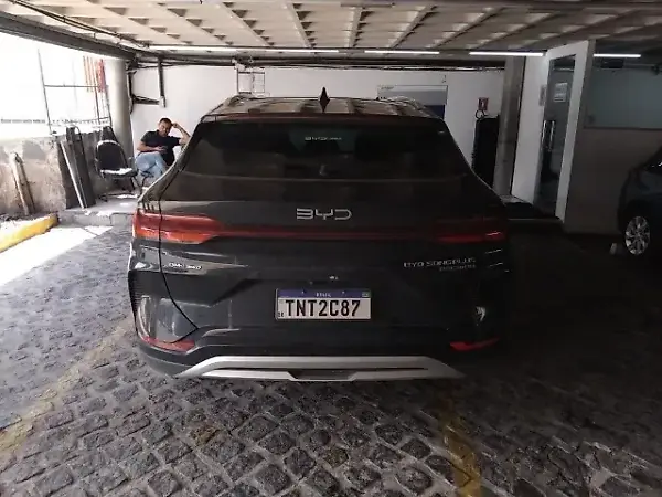 BYD Song Plus - Imagem 4