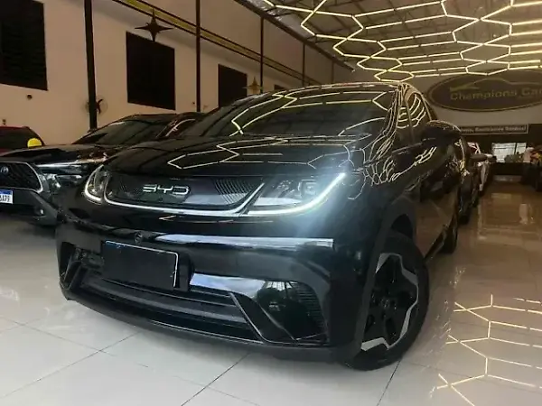 BYD Dolphin - Imagem 1