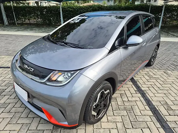 BYD Dolphin - Imagem 1