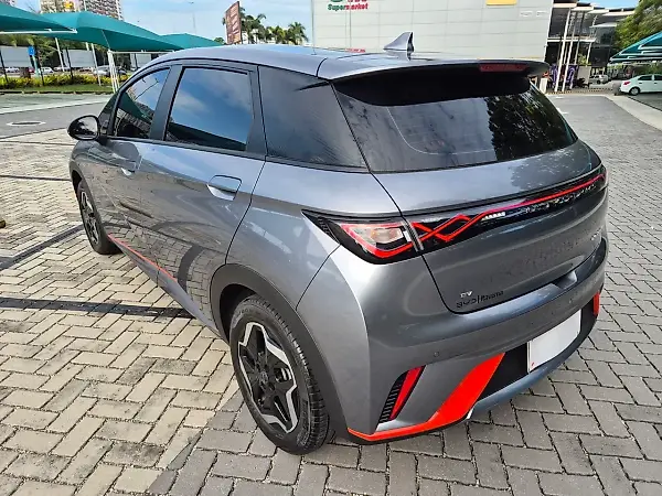 BYD Dolphin - Imagem 4