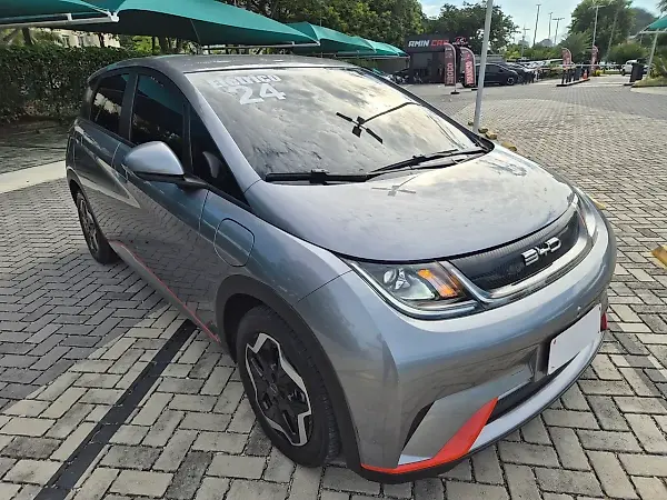 BYD Dolphin - Imagem 2