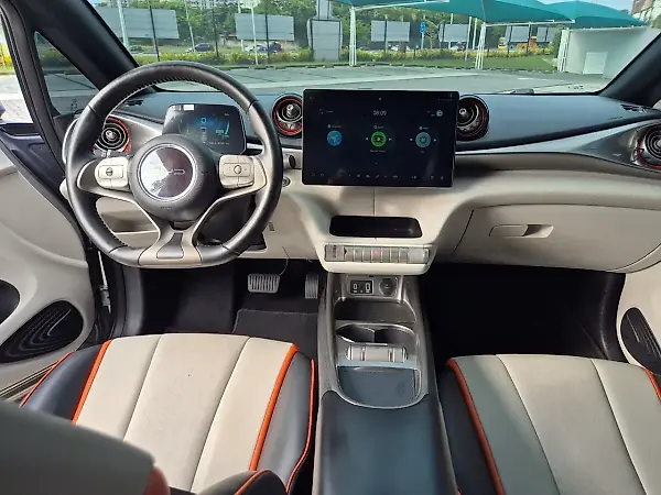 BYD Dolphin - Imagem 6