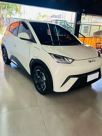 BYD Dolphin Mini - Imagem 9