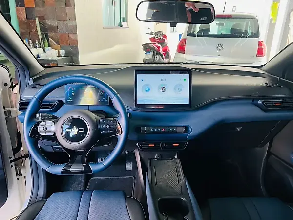 BYD Dolphin Mini - Imagem 14