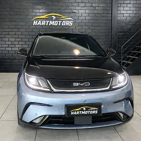 BYD Dolphin Plus - Imagem 5