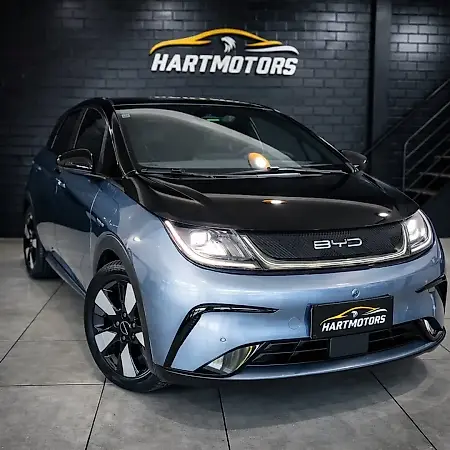 BYD Dolphin Plus - Imagem 11