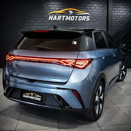 BYD Dolphin Plus - Imagem 14