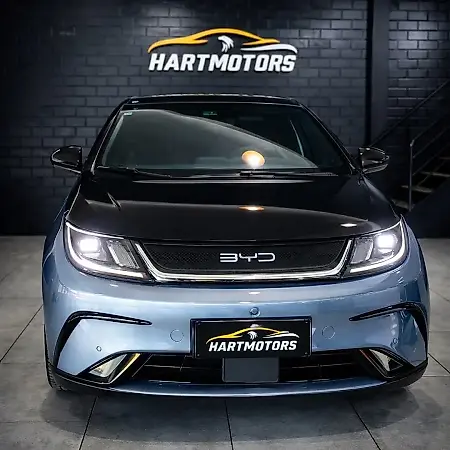 BYD Dolphin Plus - Imagem 18