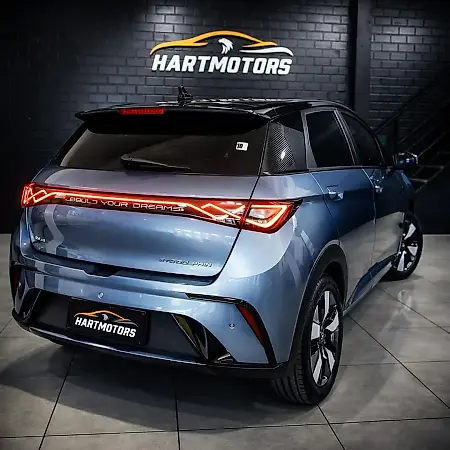 BYD Dolphin Plus - Imagem 20