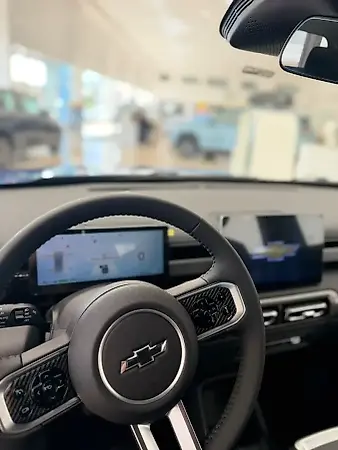 Chevrolet Spark Euv - Imagem 14