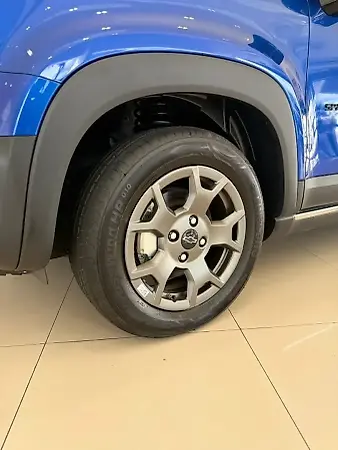 Chevrolet Spark Euv - Imagem 18