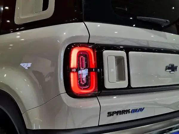 Chevrolet Spark Euv - Imagem 4