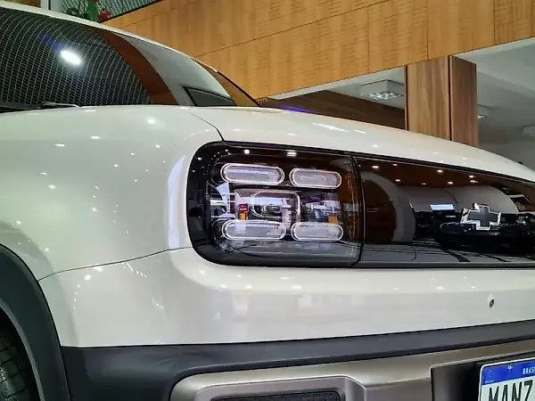 Chevrolet Spark Euv - Imagem 7