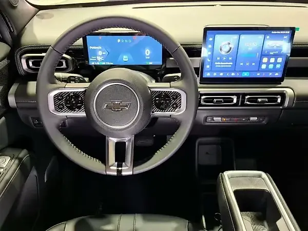 Chevrolet Spark Euv - Imagem 11