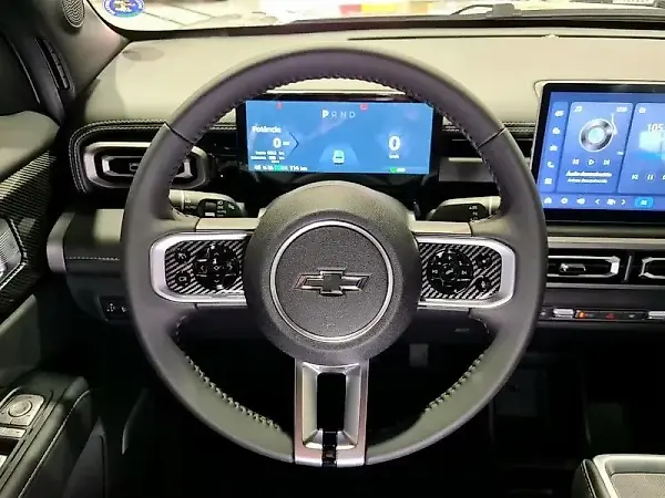 Chevrolet Spark Euv - Imagem 12