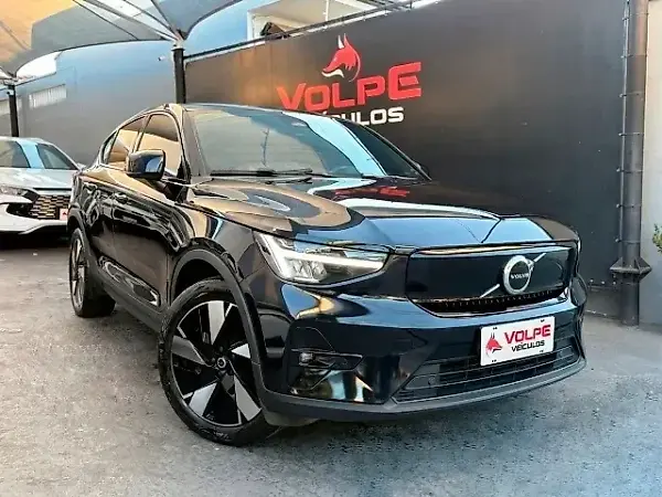 Volvo C40 Recharge - Imagem 1