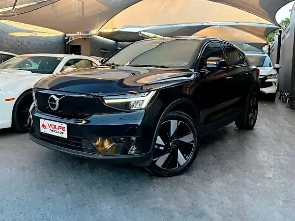Volvo C40 Recharge - Imagem 3