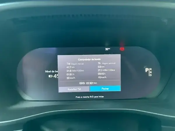Volvo C40 Recharge - Imagem 12