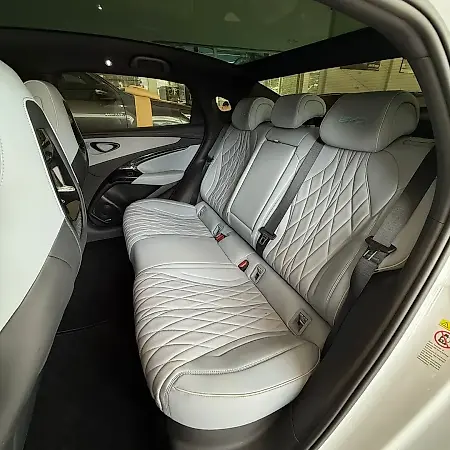 BYD Seal - Imagem 11