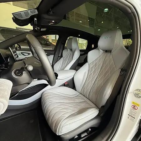 BYD Seal - Imagem 10