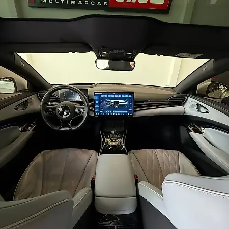 BYD Seal - Imagem 15