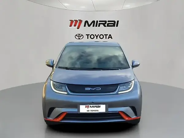 BYD Dolphin - Imagem 8