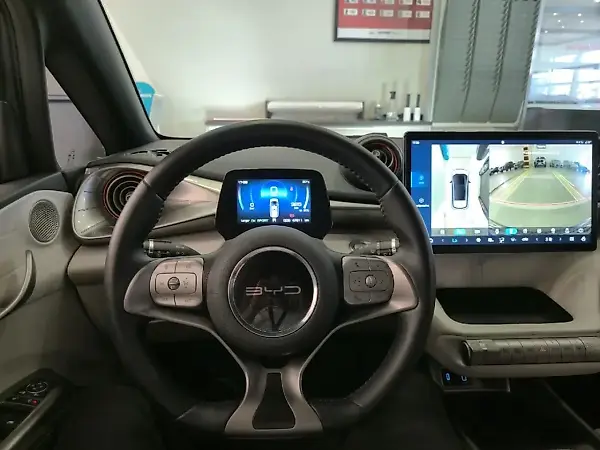 BYD Dolphin - Imagem 11