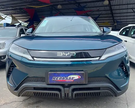 BYD Yuan Pro - Imagem 2