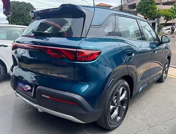 BYD Yuan Pro - Imagem 3