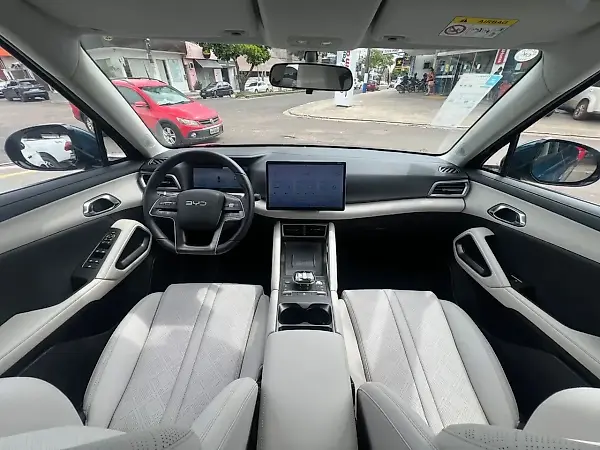 BYD Yuan Pro - Imagem 7