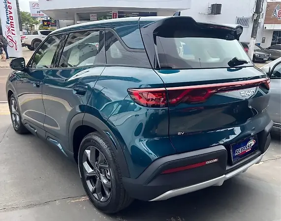BYD Yuan Pro - Imagem 6