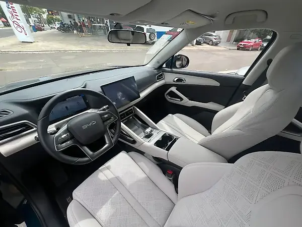 BYD Yuan Pro - Imagem 8