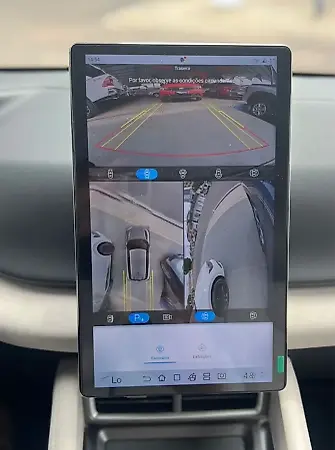 BYD Yuan Pro - Imagem 12