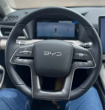 BYD Yuan Pro - Imagem 13