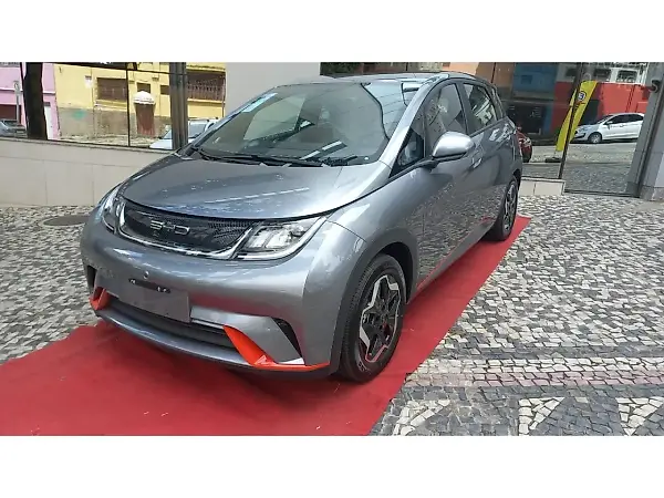 BYD Dolphin - Imagem 1