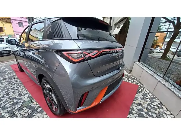 BYD Dolphin - Imagem 4
