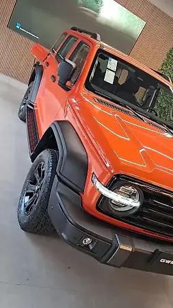 GWM Tank 300 Plug-in Hybrid - Imagem 4