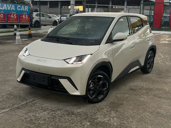 BYD Dolphin Mini - Imagem 1