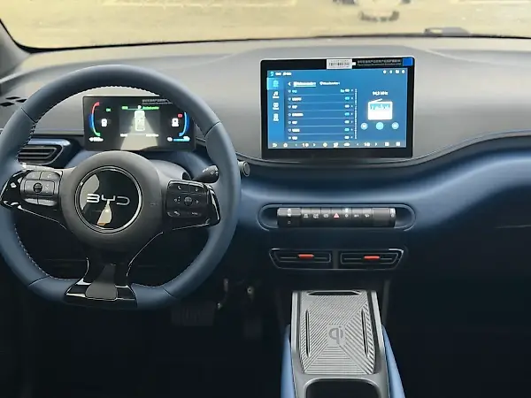 BYD Dolphin Mini - Imagem 7