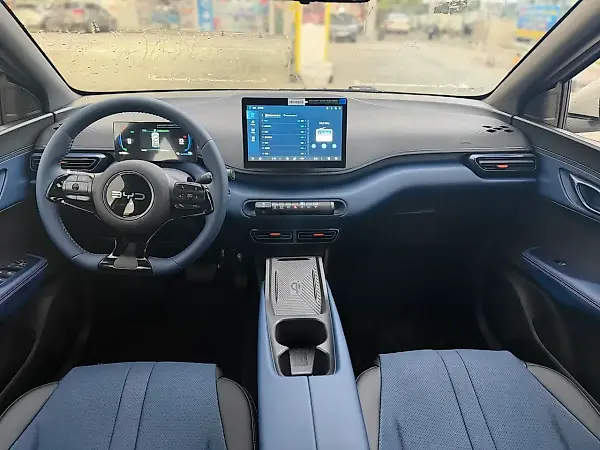 BYD Dolphin Mini - Imagem 8